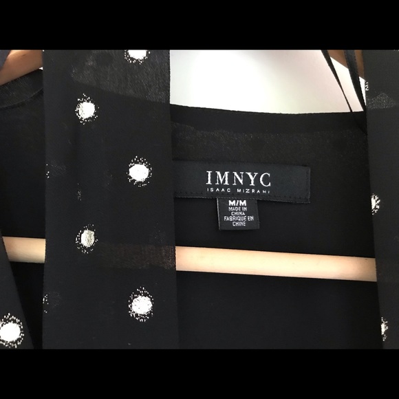 IMNYC long sleeve blouse - Picture 4 of 5